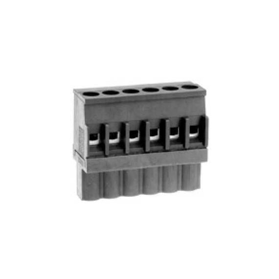 Barrier Strips Spina 6 posizioni - passo 5 mm Barrier Strips Spina 6 posizioni - passo 5 mm